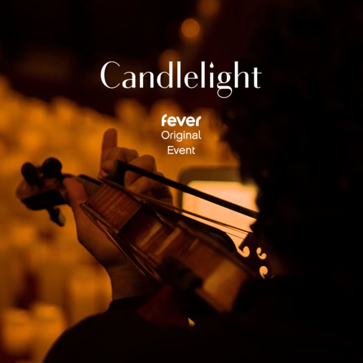 🎻 Candlelight Concerts in Christchurch Tickets 2023 Fever