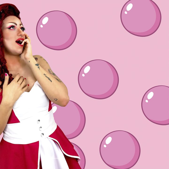 Diversidrag, el dragshow mas inclusivo en Sky Bar de Axel Hotel