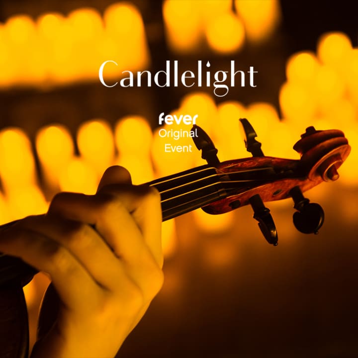 Candlelight Downtown LA: Neo-Soul Favorites ft. Songs by Prince, Childish Gambino, & More