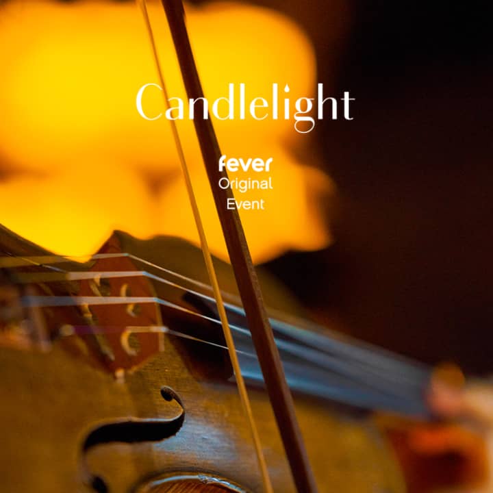 Candlelight: Featuring Mozart, Bach, and Timeless Composers