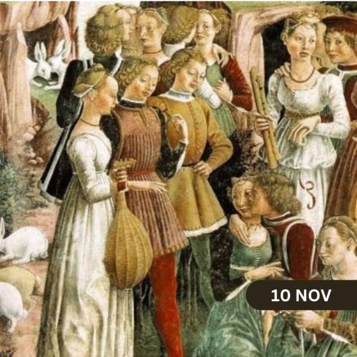 XV domingos de Patrimonio: La música en la época de Isabel la Católica