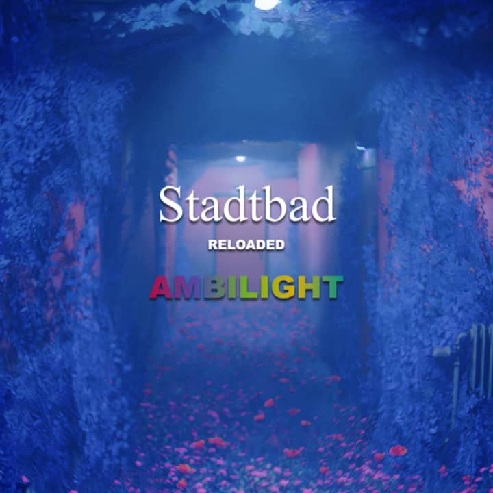 Stadtbad RELOADED: AMBILIGHT