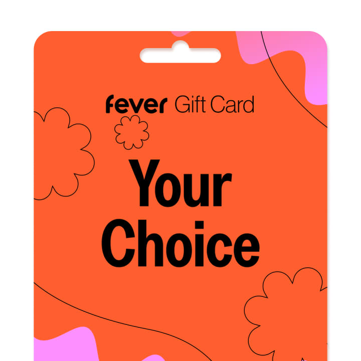 Your Choice! - Gift Card
