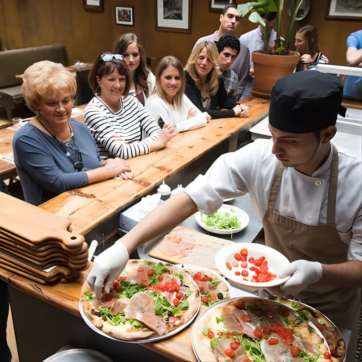 ﻿Nolita & Recorrido gastronómico Secrets of Little Italy de Foods of NY Tours
