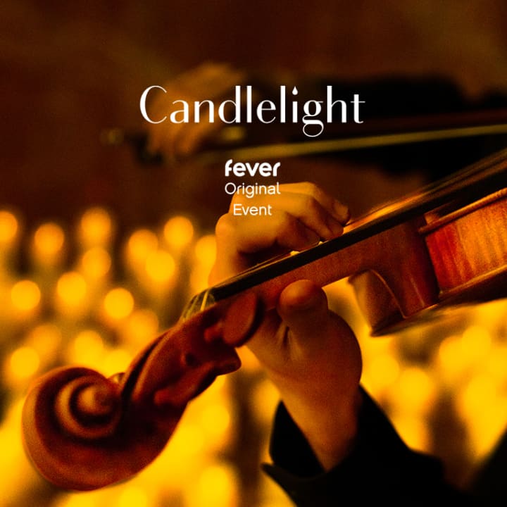 Candlelight: Mozart, Bach, And Timeless Composers