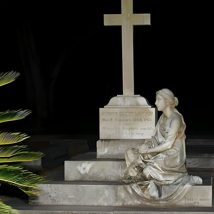 Savannah's Bonaventure Cemetery After Hours Group Tour