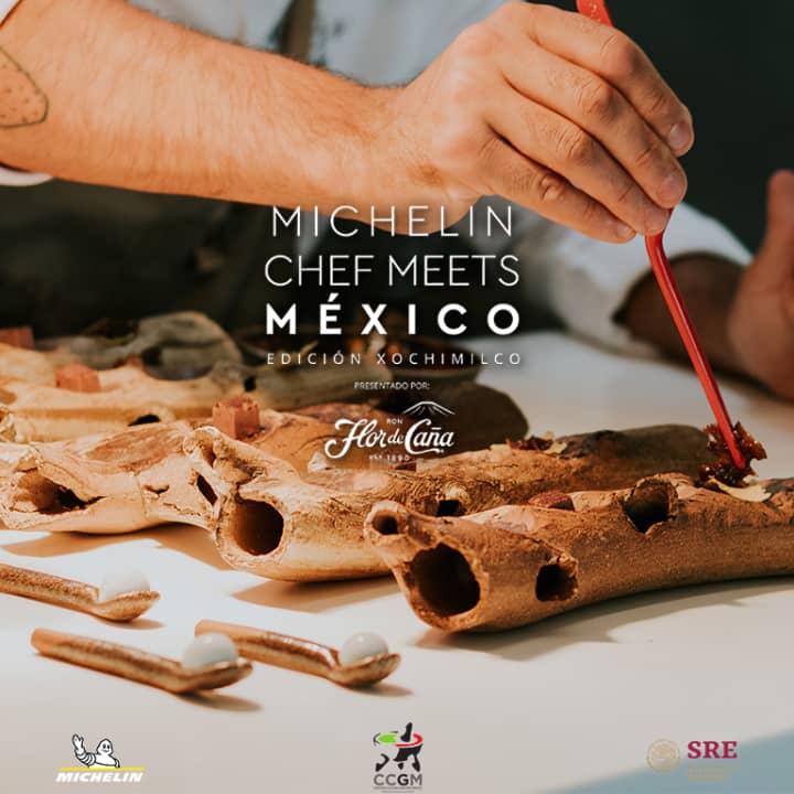 Michelin Chef Meets Xochimilco