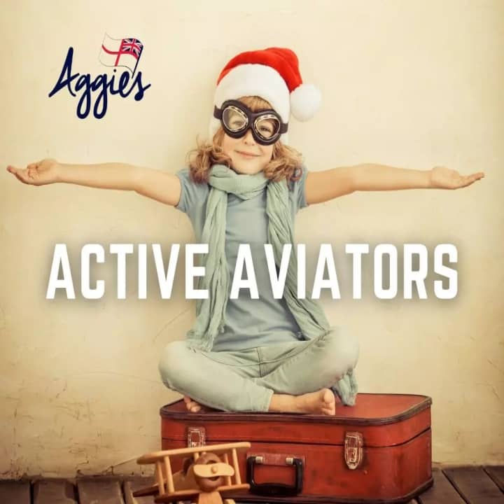 Active Aviators - Christmas Party