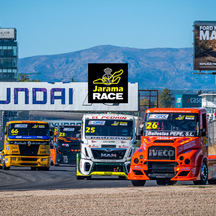 Jarama MUSICTRUCK FESTIVAL with Mojinos Escozios and Seguridad Social Live