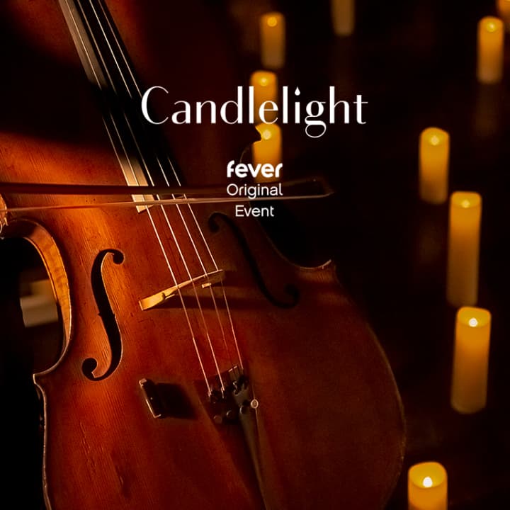 Candlelight: Mozarts beste Stücke in der Pauluskirche