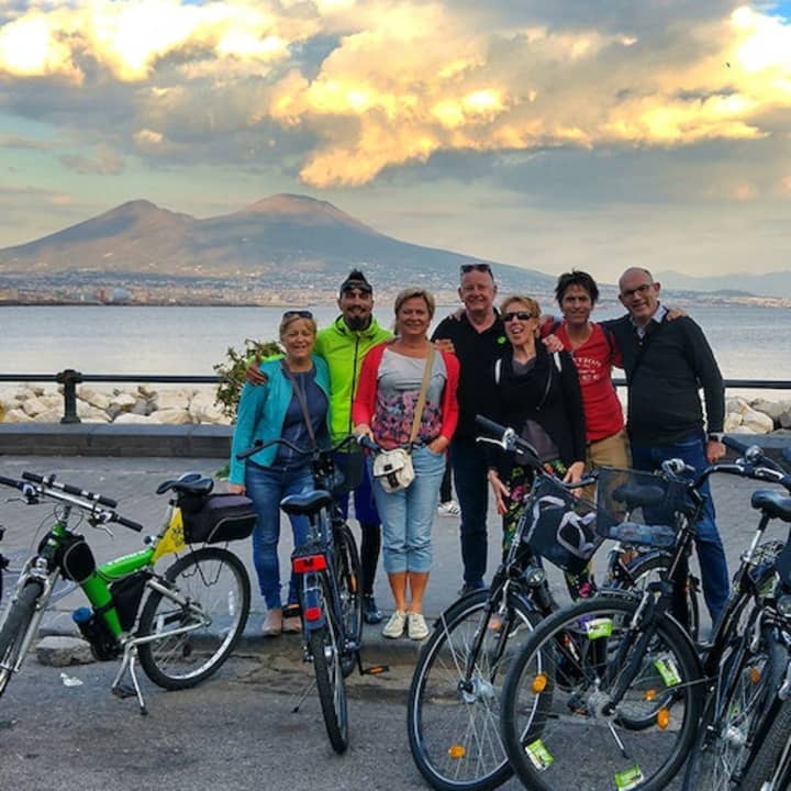 Tour in Bici: il Meglio di Napoli