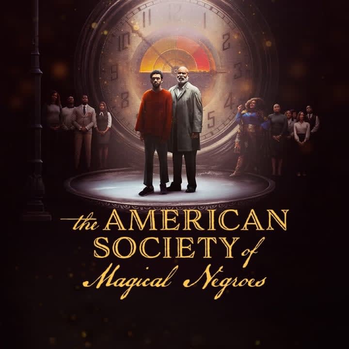 The American Society of Magical Negroes Regal Cinemas Tickets