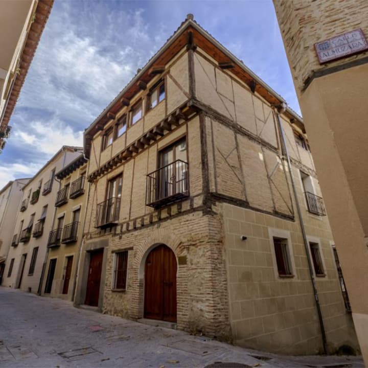 Centro didáctico de la judería de Segovia