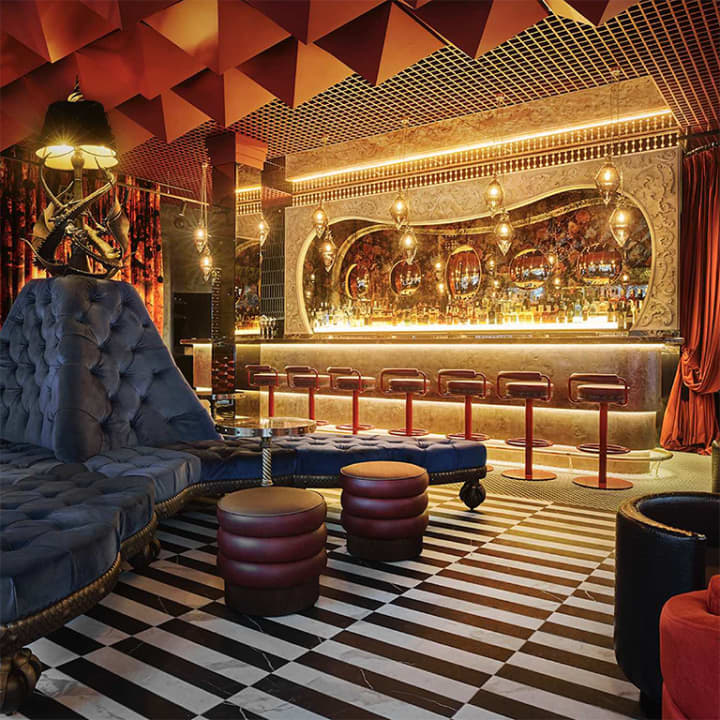 The Fever Festive Soirée - London - Tickets | Fever