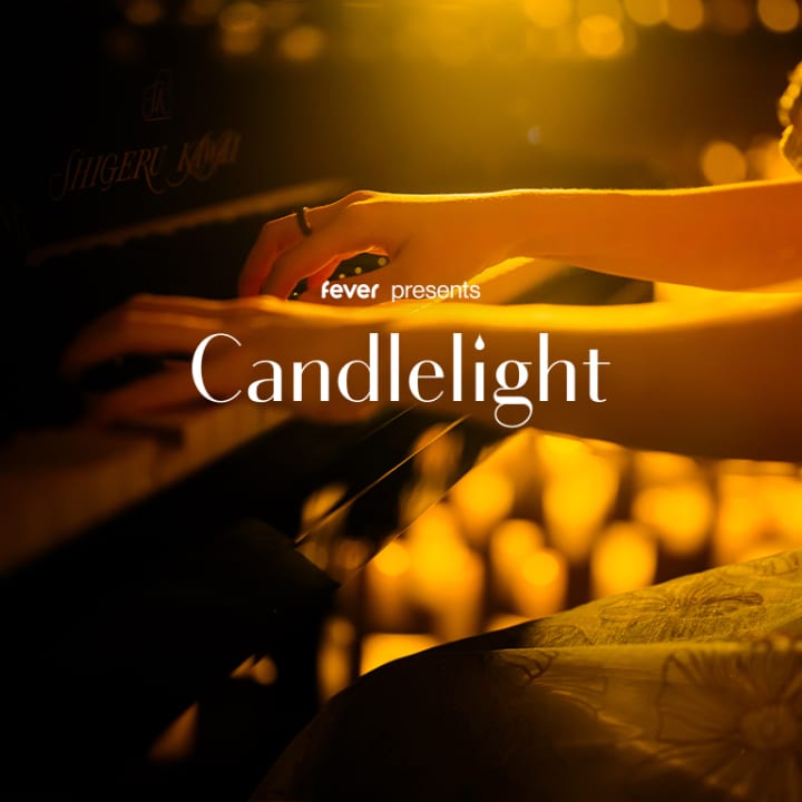 Candlelight : Hommage à Jean-Jacques Goldman