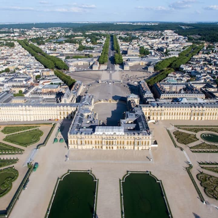 Billets d'entrée pour le Château de Versailles, les jardins et le domaine de Trianon