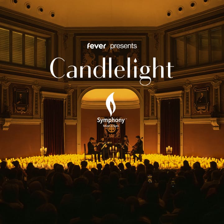 ﻿Candlelight x Symphony: The best of The Beatles