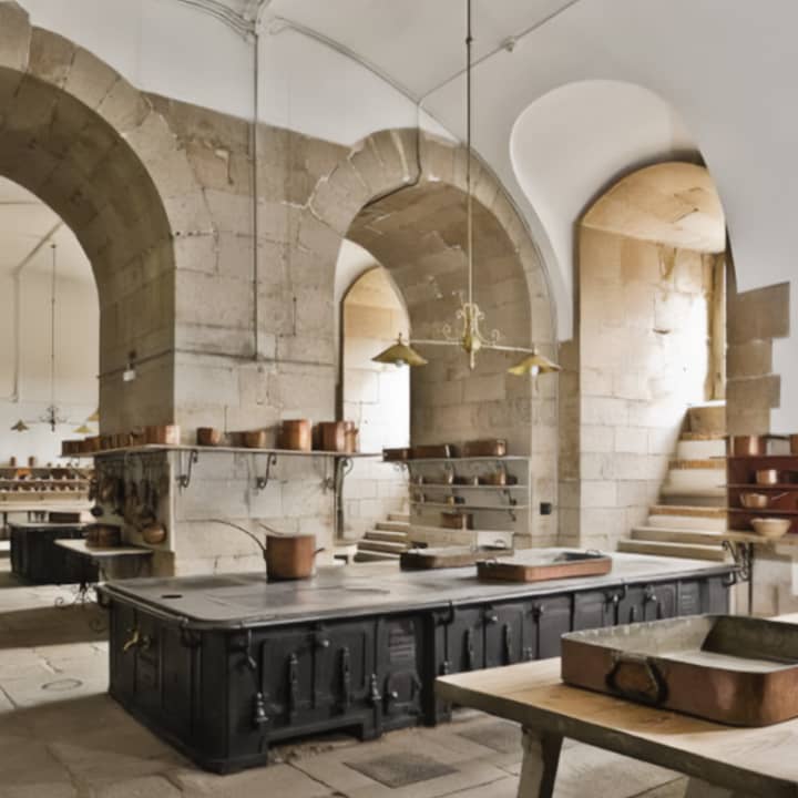 El secreto está en la salsa real