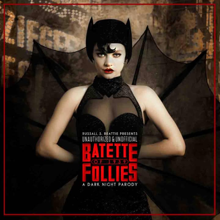 Batette Follies of 1939 en Los Ángeles