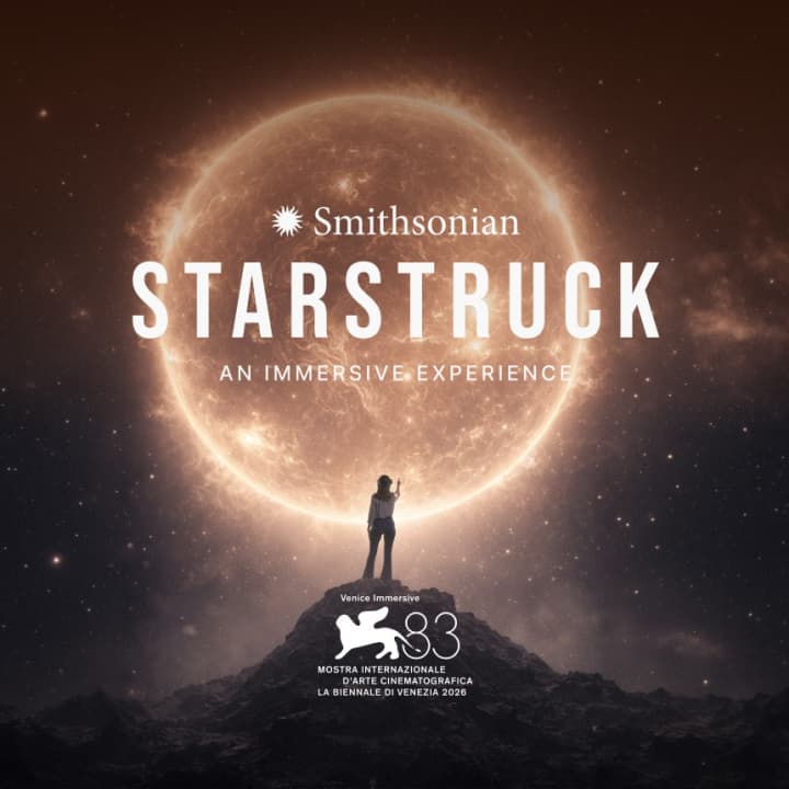 Smithsonian Starstruck: An Immersive Experience