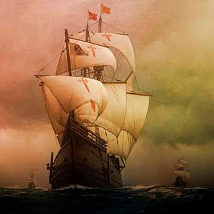 Cine en el mirador de La Galería - España. La primera globalización (2021)