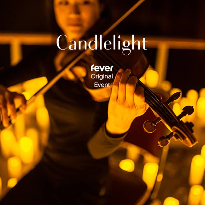🎻 Candlelight Concerts St. Petersburg Fever