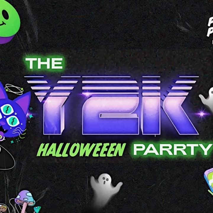 The Y2K Halloween Party