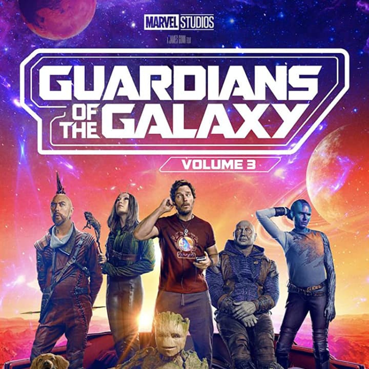 Entradas anticipadas Guardianes de la Galaxia Vol. 3 en cines - Lista de espera