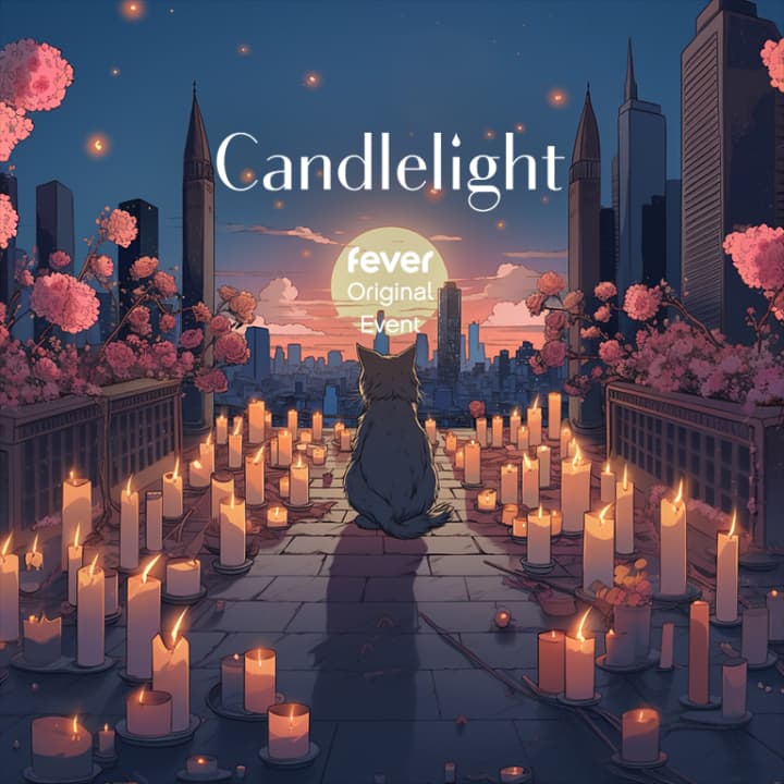 A Candlelight Tribute To Your Favorite Anime Theme Songs