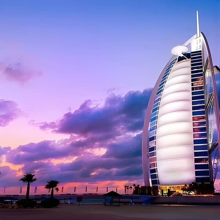 Burj Al Arab Guided Tour - Dubai