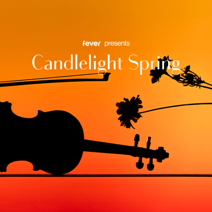 Candlelight Spring : Musiques d'Animés