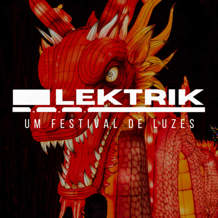 Lektrik: Um Festival de Luzes - São Paulo