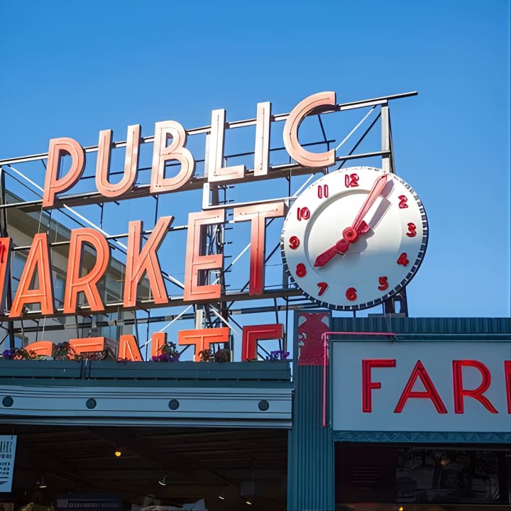 ﻿Visita degustación al mercado de Pike Place