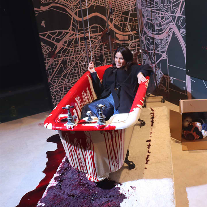 Mind Of A Serial Killer: The Experience