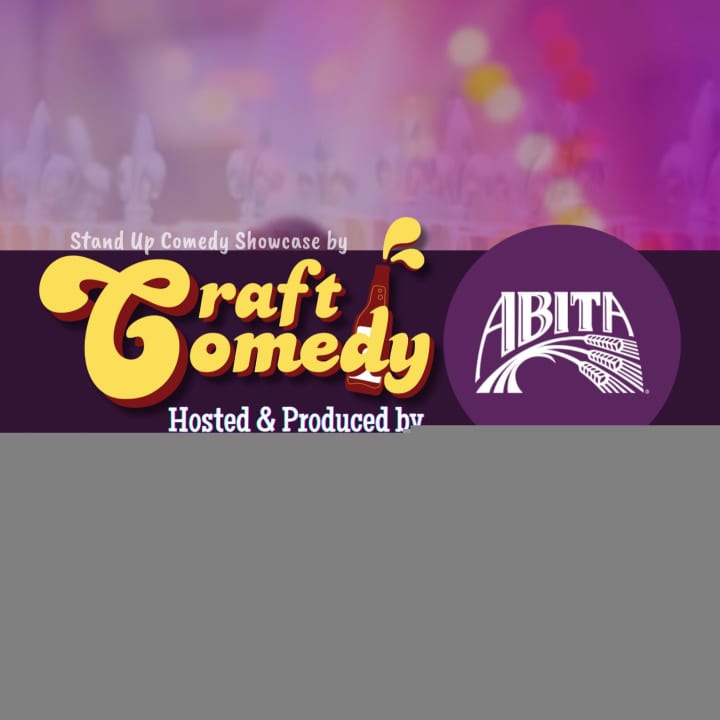 Craft Comedy at Abita Taproom