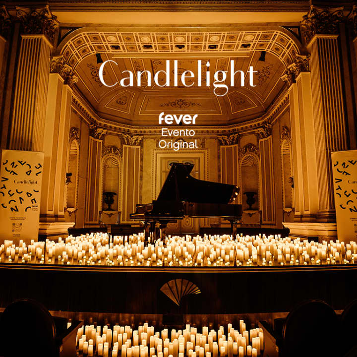 🎻 Conciertos Candlelight de música clásica Málaga Entradas 2023 Fever
