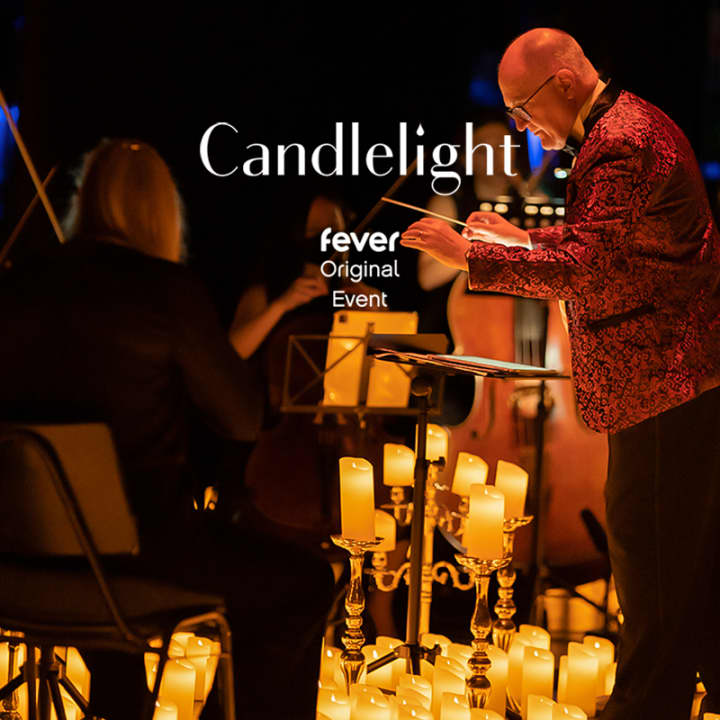 🎻 Candlelight Concerts in Singapore Tickets 2023 Fever