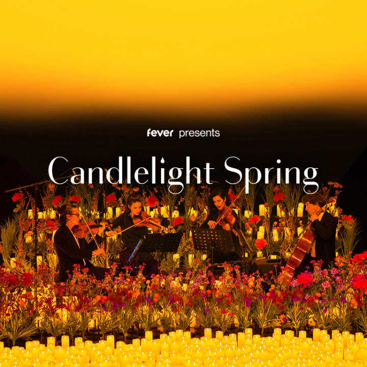 Candlelight Spring: A Tribute to Coldplay