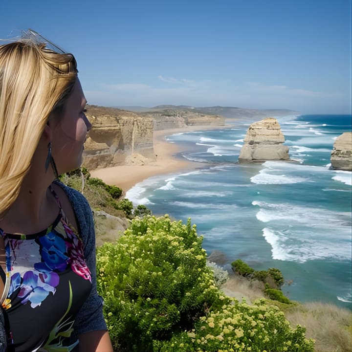 ﻿12 Apostles Great Ocean Road Eco Tour avec déjeuner au départ de Melbourne