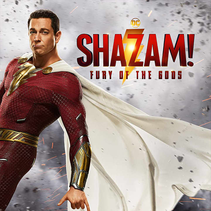 Shazam! Fury of the Gods Advanced ODEON Tickets - Waitlist