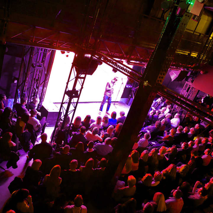 ﻿La mejor comedia stand-up en Covent Garden