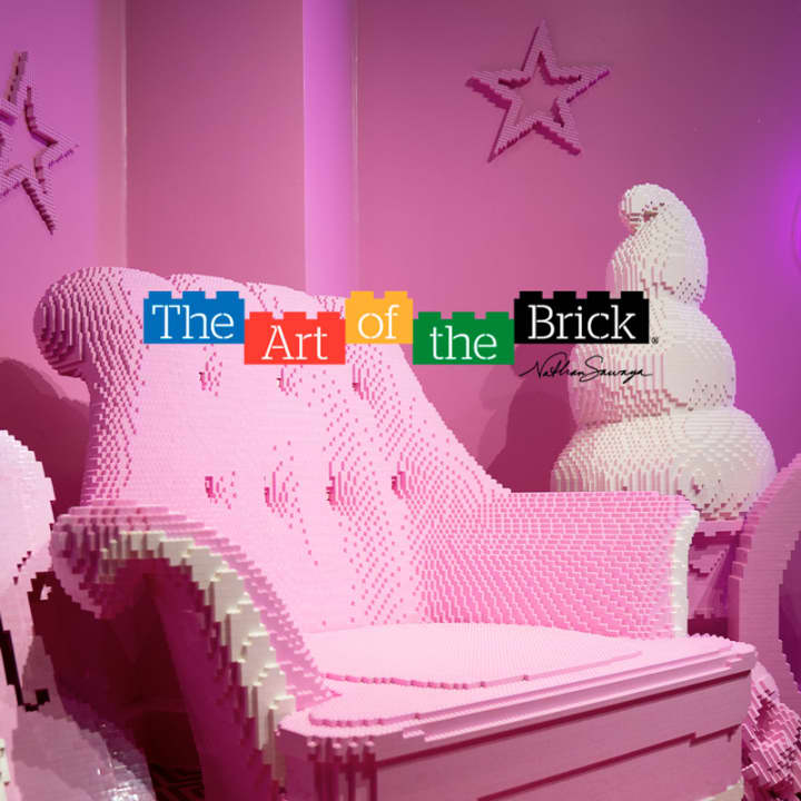﻿The Art of the Brick: LEGO® art exhibition - Waitlist