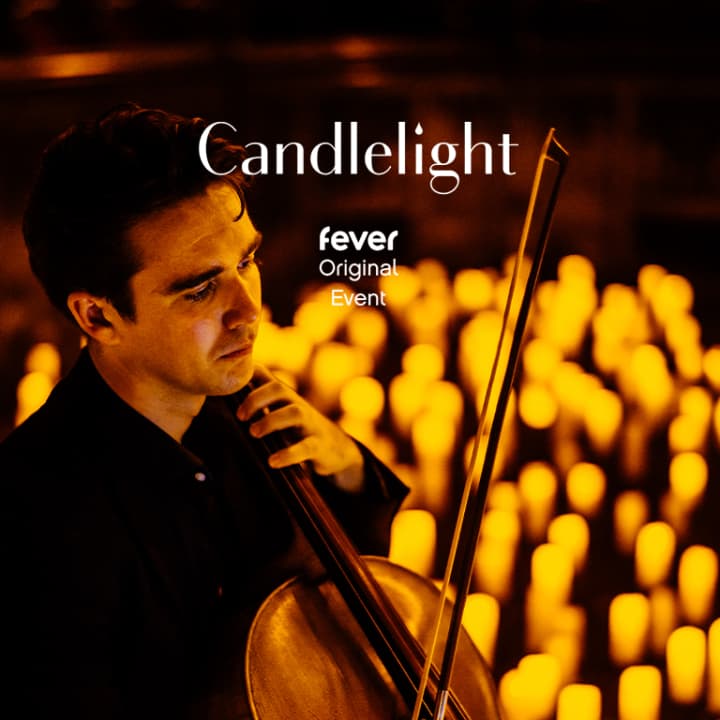 Candlelight: Best of Ed Sheeran in der Apostel-Paulus-Kirche