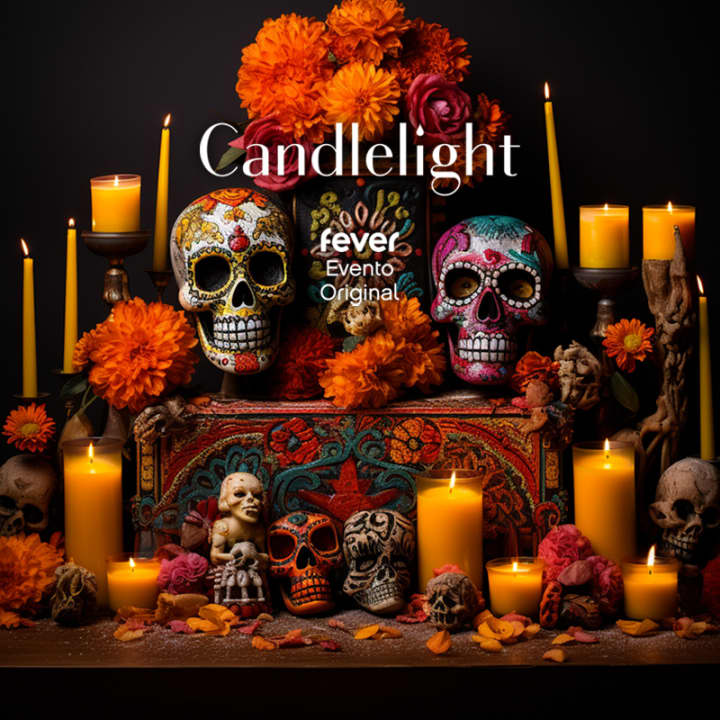 Candlelight: Lo mejor de Halloween y Día de Muertos