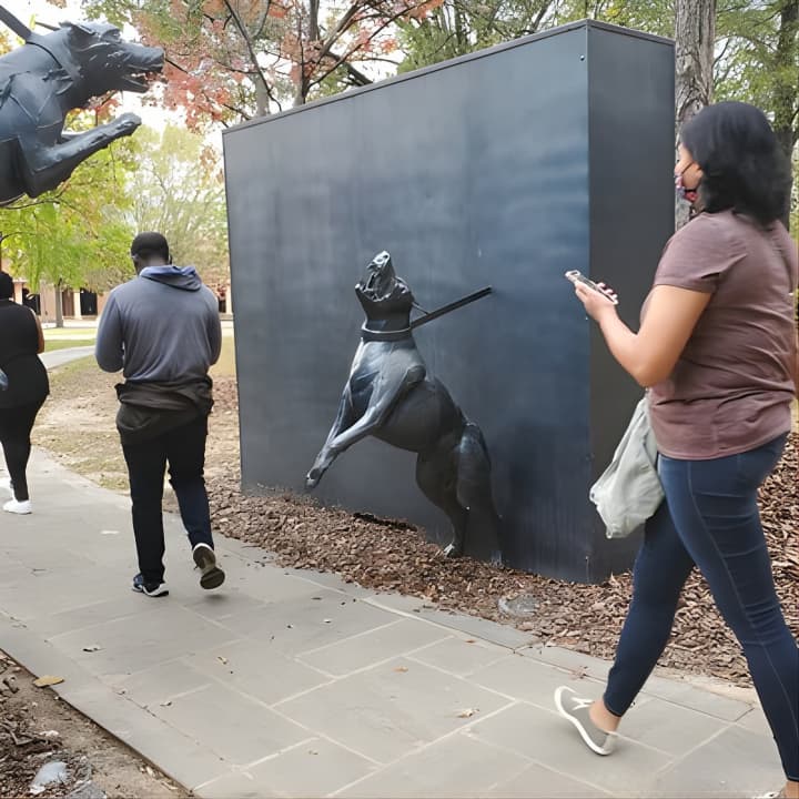 Walking Tour: Civil Rights History -The Church, Children & Community