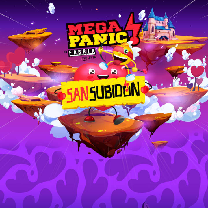 Fabrik presenta Megapanic San Subidón.