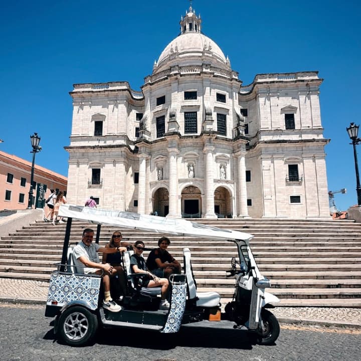 ﻿Tukxi Madeira - Lisbon