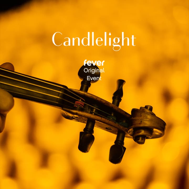 🎻 Candlelight Concerts in Rotterdam Tickets 2023 Fever