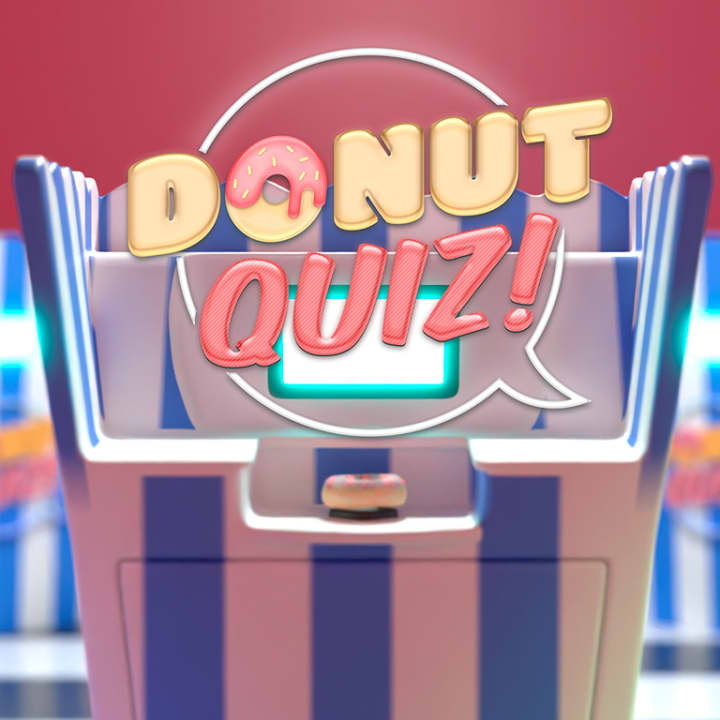 ﻿Donut Quiz at Wanderlust Escape Game