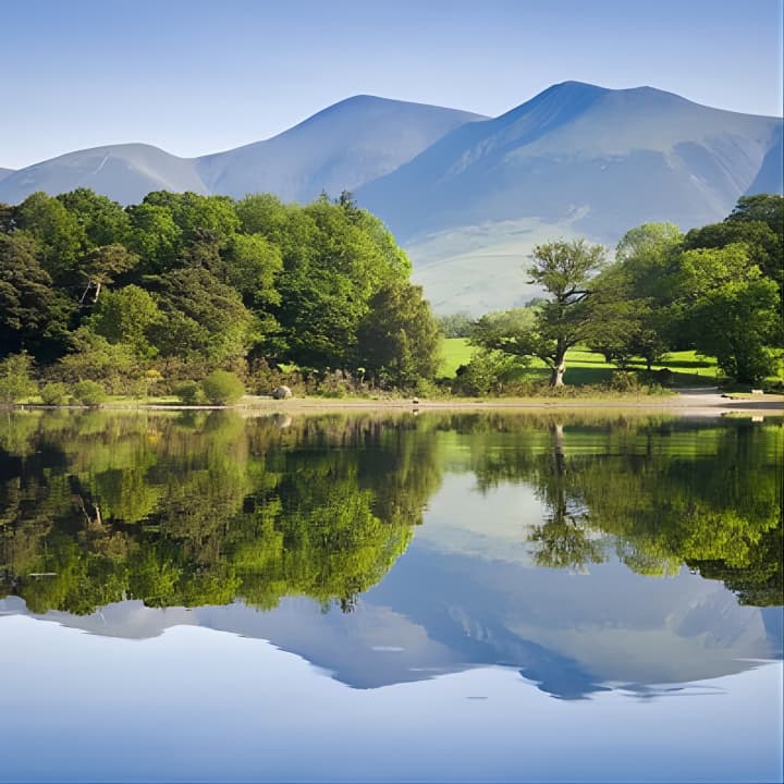 Lake District Rail Day Trip from London